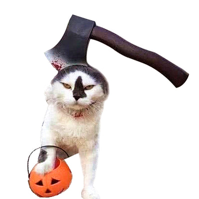 Diadema Divertida de Halloween para Mascotas - Image 15