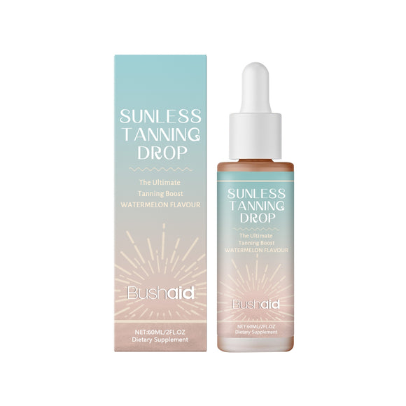 Gotas de Autobronceante Premium