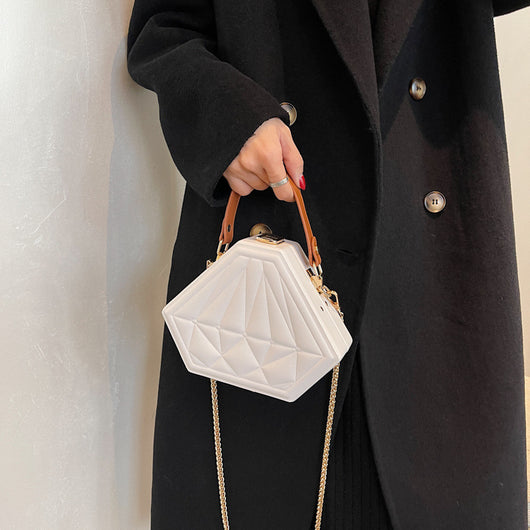 Bolso Triangular Personalizado Estilo Coreano para Mujer - Image 16