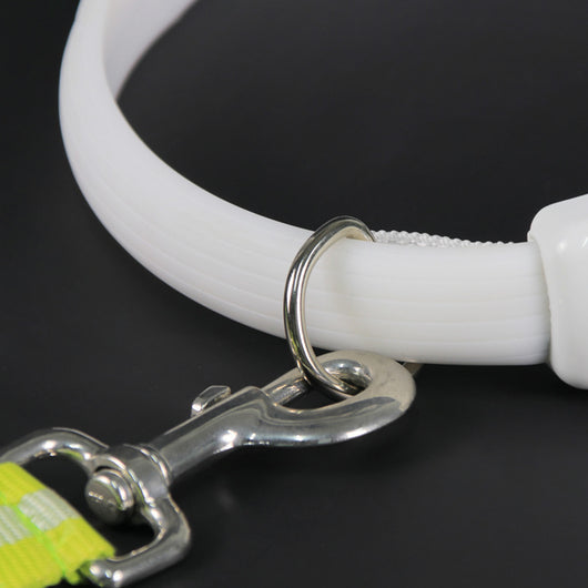 Collar LED Luminoso para Mascotas - Seguridad Nocturna Antiextravío - Image 12