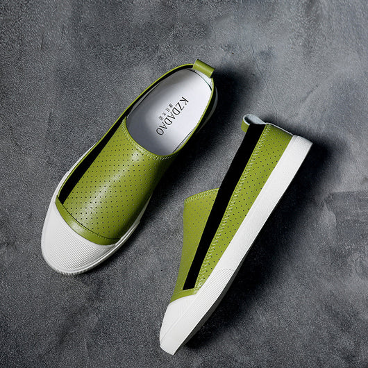 Mocasines Cómodos para Hombre - Zapatos Slip-On sin Esfuerzo - Image 4