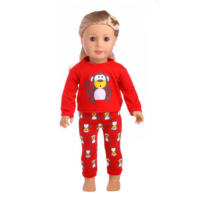 Ropa para Muñecas American Girl de 18 Pulgadas - Image 18