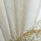 Beige Claro W 150 XH 260 Cm Con Barra 2 Piezas