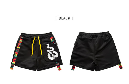 Shorts Deportivos Sueltos para Hombre - Comodidad de Verano - Image 14