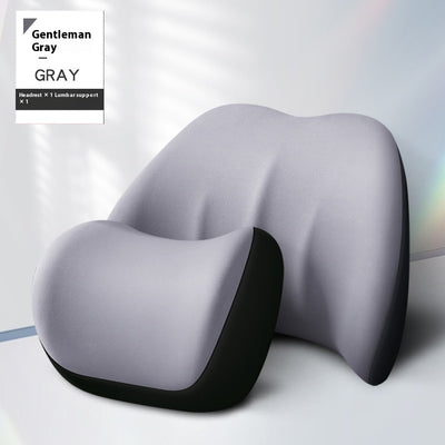 Cojín Lumbar para Auto - Soporte Ergonómico de Cintura - Image 21