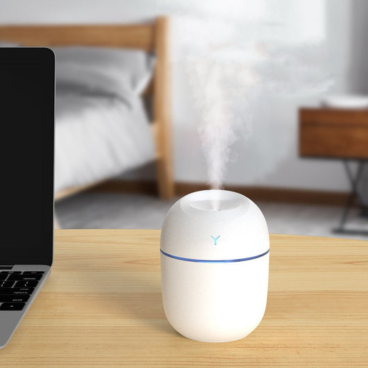 Humidificador Silencioso USB para Escritorio - Image 3