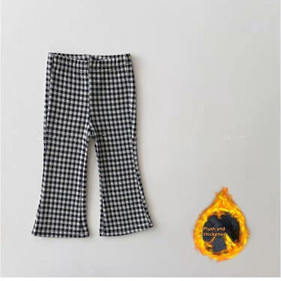 Pantalones Afelpados con Cuernos para Niña - Image 8