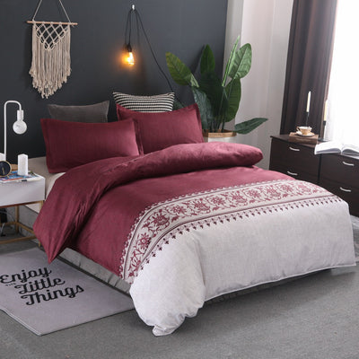 Ropa de Cama Sencilla y Elegante - Image 11