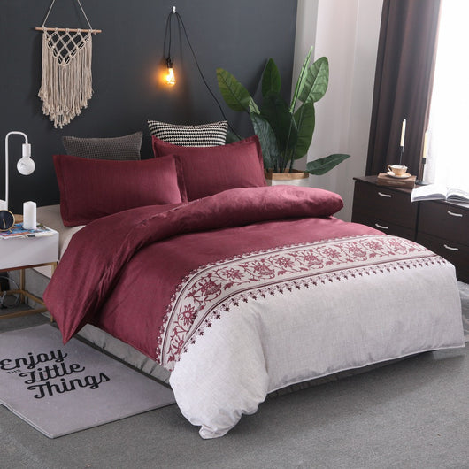 Ropa de Cama Sencilla y Elegante - Image 11