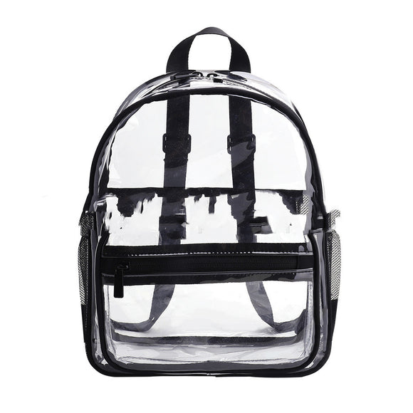 Mochila Versátil de Estilo Simple para Estudiantes, Viajes y Negocios