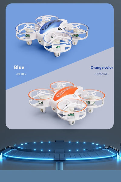 Dron Cuadrirrotor Teledirigido para Niños - Control Remoto Fácil - Image 18