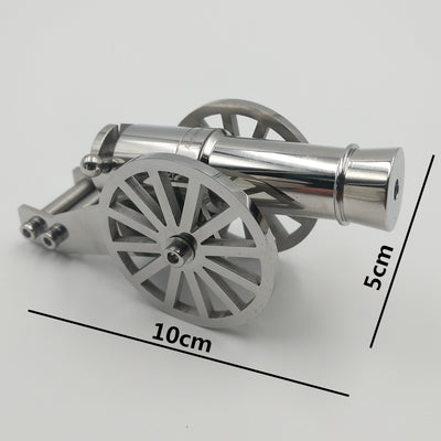 Modelo de Escritorio en Acero Inoxidable - Image 3