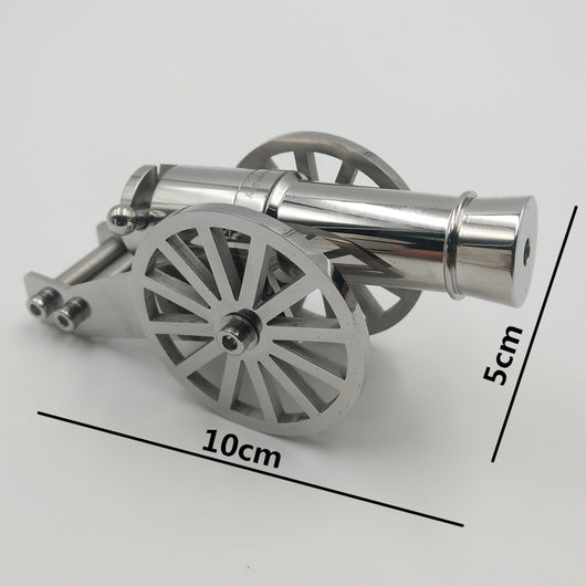 Modelo de Escritorio en Acero Inoxidable - Image 3