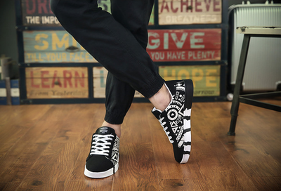 Zapatillas de Lona Clásicas: Estilo y Comodidad para tu Día a Día - Image 9