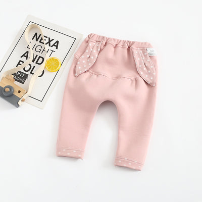 Pantalones Infantiles con Orejas de Conejo - Image 6