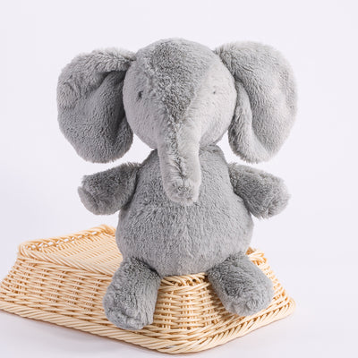 Muñecos de Peluche Suave para Bebé - Juguetes Calmantes con Rayas - Image 9