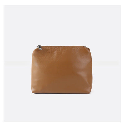 Bolso de Cuero Plisado con Gran Capacidad - Bolsa de Hombro Portátil y Elegante - Image 24