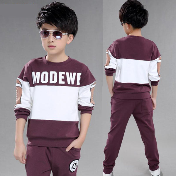 Suéter Pullover Infantil de Abrigo Cómodo