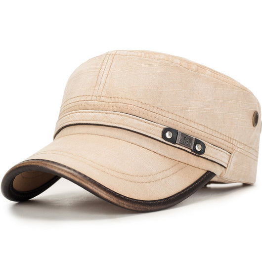 Gorra Casual para Hombre Maduro - Estilo Versátil - Image 7