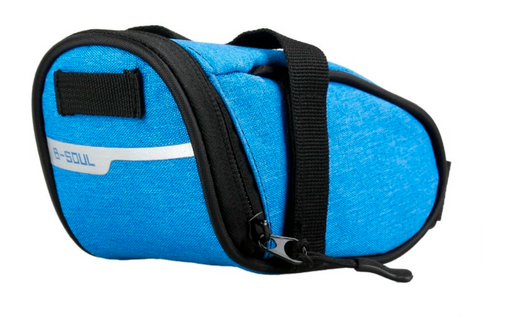 Bolsa de Sillín para Bicicleta - Portaequipos Trasero Compacto - Image 6