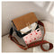 Bolso Bandolera Efecto Esmerilado