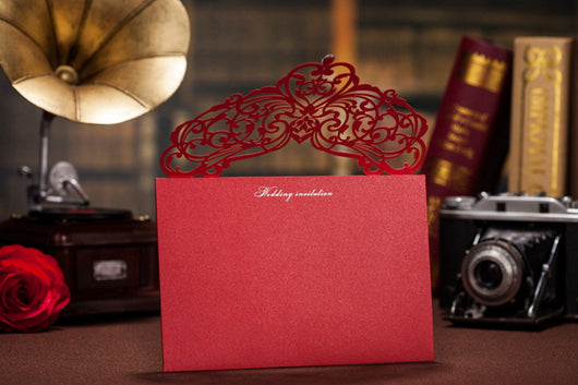 Invitación Personalizada Diseño Exclusivo - Image 3