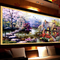Casa de Ensueño Mona Lisa - Cabaña Decorativa para Jardín