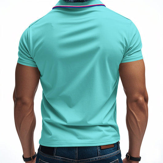 Polo Deportivo Secado Rápido para Golf Hombre y Mujer - Image 41