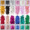 Purpurina Hexagonal 12 Colores Premium - Brillo Profesional