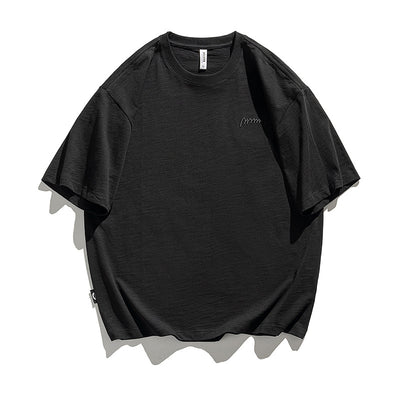 Playera de Algodón con Bordado para Hombre - Image 6