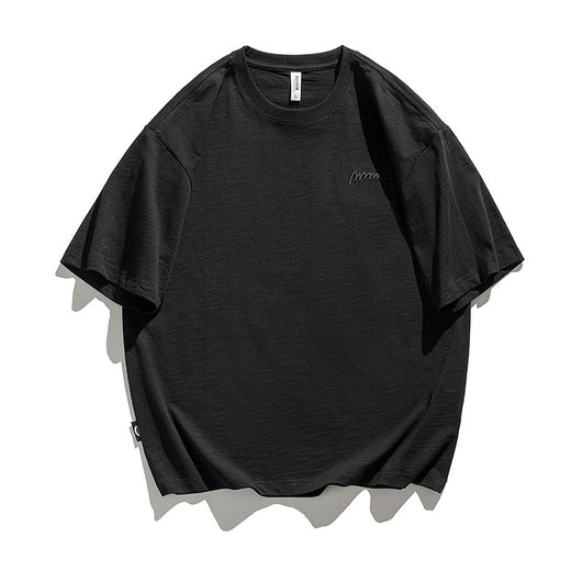 Playera de Algodón con Bordado para Hombre - Image 6