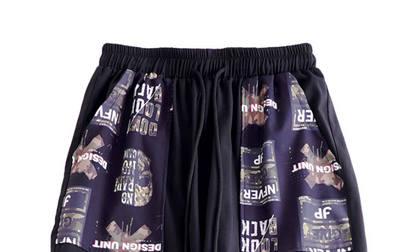 Pantalones Deportivos Holgados para Parejas - Image 6