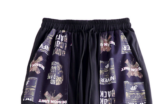 Pantalones Deportivos Holgados para Parejas - Image 6