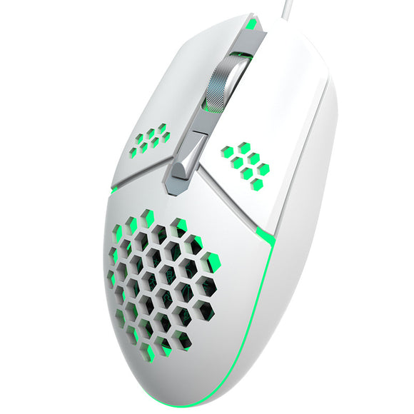 Teclado Mecánico Gaming con Sistema de Enfriamiento Avanzado