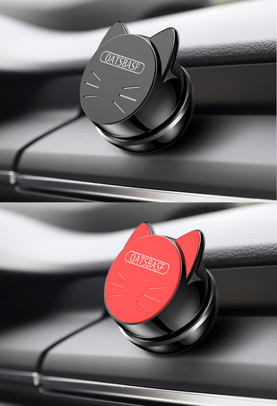 Soporte Magnético Universal 360° para Celular en Auto - Compatible con Xiaomi Redmi Note 7