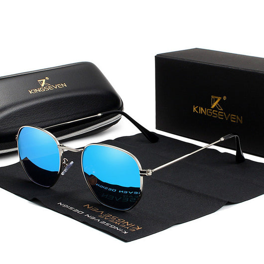 Gafas de Sol Retro Clásicas para Hombre - Estilo Vintage - Image 3