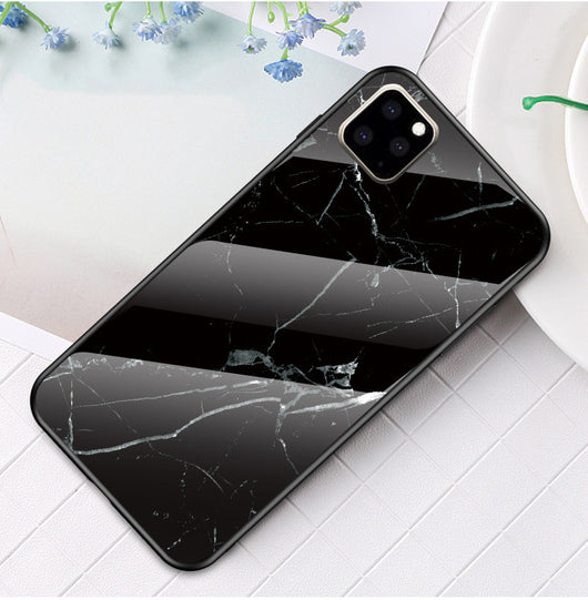 Funda de Vidrio Marmolado para Teléfono - Image 11