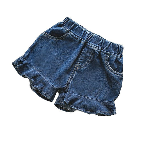 Pantalones Cortos de Mezclilla para Niños - Image 4