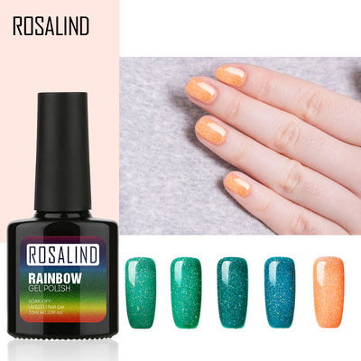 Esmalte de Uñas Gel Fotopolimerizable ROSALIND - Image 4