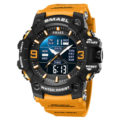 Reloj Deportivo Multifuncional Resistente al Agua para Hombre - Image 3