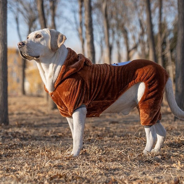 Ropa para Perros Grandes - Colección Año Completo Talla Mediana-Grande