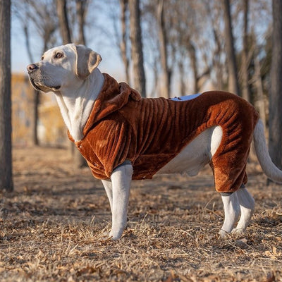 Ropa para Perros Grandes - Colección Año Completo Talla Mediana-Grande