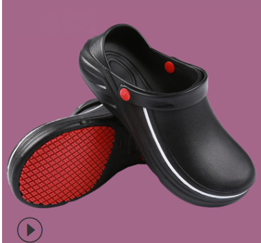 Zapatos de Seguridad Antideslizantes para Chef y Cocinero - Image 6