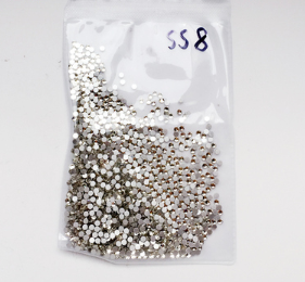 Diamantes de Cristal Plano para Nail Art - Accesorios Premium - Image 6