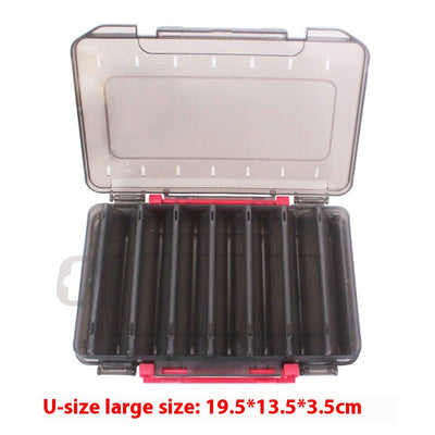 Caja Organizadora de Accesorios U Model Wood Camarones - Image 13