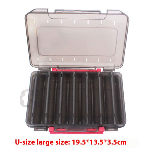 Caja Organizadora de Accesorios U Model Wood Camarones - Image 13