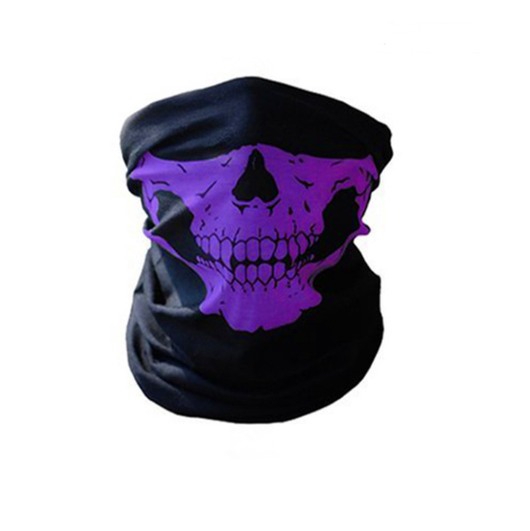 Pasamontaña Térmico para Motocicleta - Protección Facial Completa Invierno - Image 5