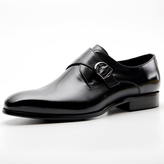 Zapatos de Negocios Elegantes para Hombre - Estilo Británico - Image 2