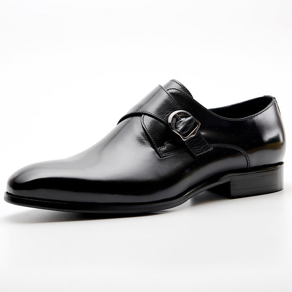 Zapatos de Negocios Elegantes para Hombre - Estilo Británico