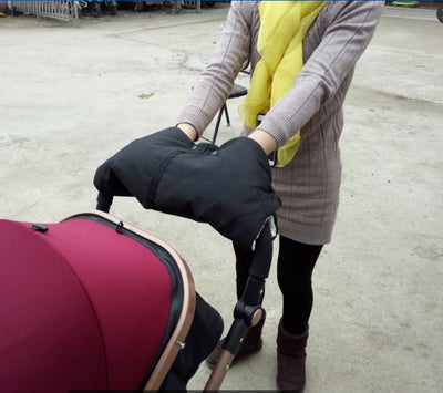 Guantes Térmicos para Manija de Carrito de Bebé - Image 15
